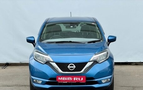 Nissan Note II рестайлинг, 2016 год, 990 000 рублей, 4 фотография