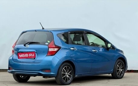Nissan Note II рестайлинг, 2016 год, 990 000 рублей, 11 фотография
