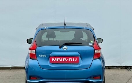 Nissan Note II рестайлинг, 2016 год, 990 000 рублей, 9 фотография