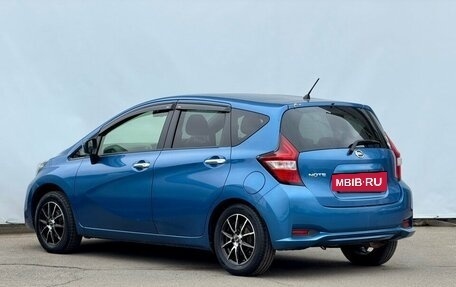Nissan Note II рестайлинг, 2016 год, 990 000 рублей, 7 фотография