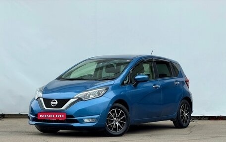 Nissan Note II рестайлинг, 2016 год, 990 000 рублей, 3 фотография