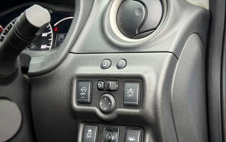 Nissan Note II рестайлинг, 2016 год, 990 000 рублей, 26 фотография