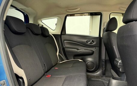 Nissan Note II рестайлинг, 2016 год, 990 000 рублей, 28 фотография