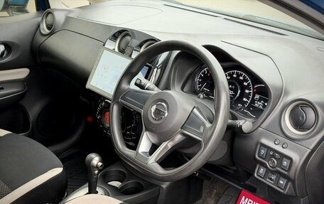 Nissan Note II рестайлинг, 2016 год, 990 000 рублей, 20 фотография