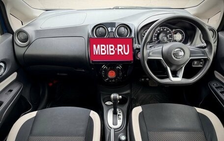 Nissan Note II рестайлинг, 2016 год, 990 000 рублей, 17 фотография