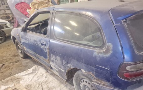 Nissan Almera, 1999 год, 50 000 рублей, 3 фотография
