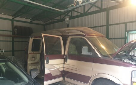 Chevrolet Express II, 2005 год, 2 400 000 рублей, 3 фотография