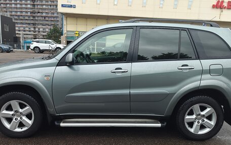 Toyota RAV4, 2005 год, 1 050 000 рублей, 5 фотография