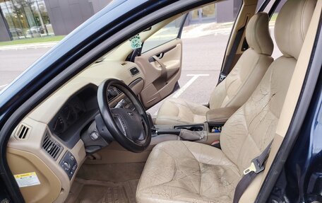 Volvo V70 III рестайлинг, 2002 год, 399 999 рублей, 9 фотография