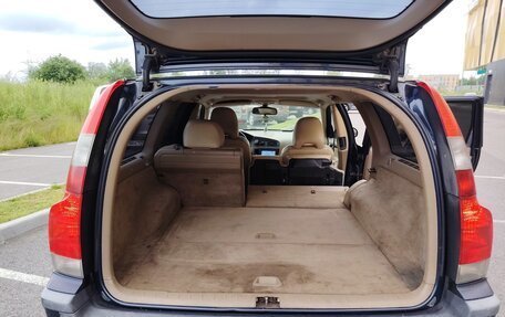 Volvo V70 III рестайлинг, 2002 год, 399 999 рублей, 17 фотография