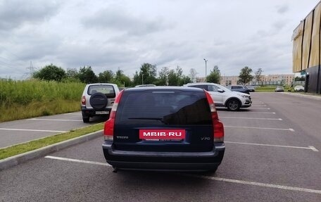 Volvo V70 III рестайлинг, 2002 год, 399 999 рублей, 4 фотография