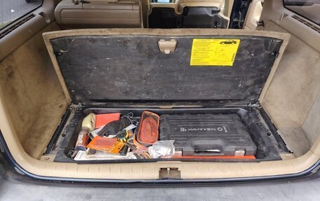 Volvo V70 III рестайлинг, 2002 год, 399 999 рублей, 18 фотография