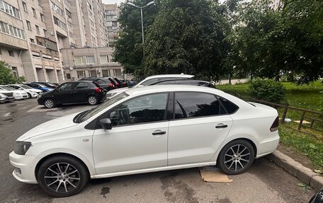 Volkswagen Polo VI (EU Market), 2018 год, 589 999 рублей, 4 фотография