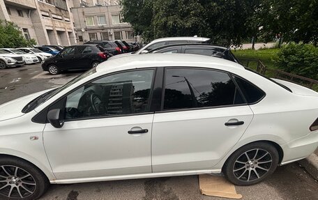 Volkswagen Polo VI (EU Market), 2018 год, 589 999 рублей, 5 фотография