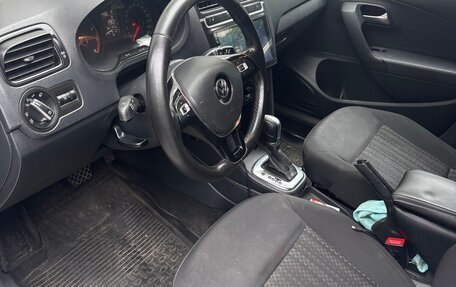 Volkswagen Polo VI (EU Market), 2018 год, 589 999 рублей, 6 фотография