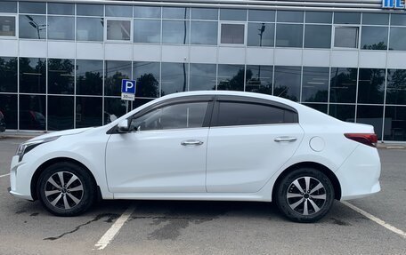 KIA Rio IV, 2021 год, 2 200 000 рублей, 5 фотография