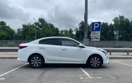 KIA Rio IV, 2021 год, 2 200 000 рублей, 6 фотография