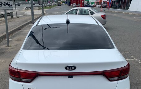 KIA Rio IV, 2021 год, 2 200 000 рублей, 10 фотография