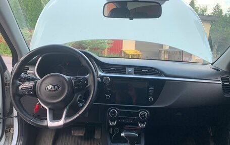 KIA Rio IV, 2021 год, 2 200 000 рублей, 15 фотография
