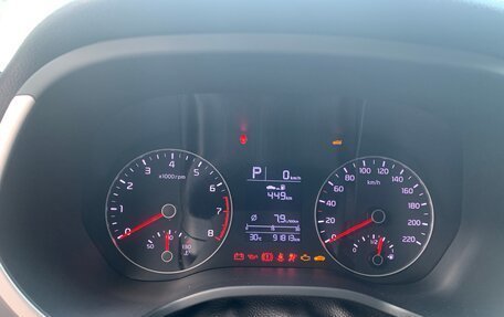 KIA Rio IV, 2021 год, 2 200 000 рублей, 19 фотография