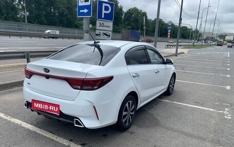 KIA Rio IV, 2021 год, 2 200 000 рублей, 7 фотография