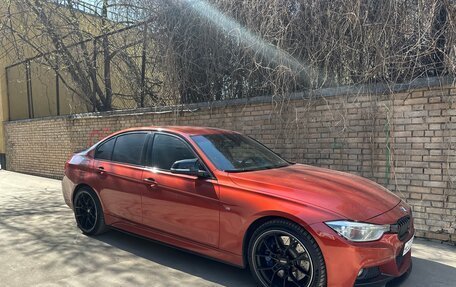 BMW 3 серия, 2017 год, 2 900 000 рублей, 6 фотография