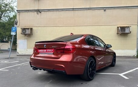 BMW 3 серия, 2017 год, 2 900 000 рублей, 8 фотография