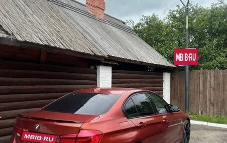 BMW 3 серия, 2017 год, 2 900 000 рублей, 2 фотография