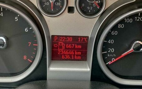 Ford Focus II рестайлинг, 2010 год, 550 000 рублей, 5 фотография