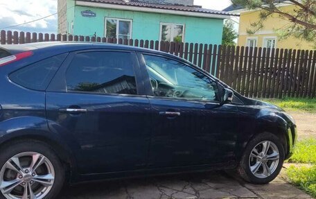 Ford Focus II рестайлинг, 2010 год, 550 000 рублей, 7 фотография