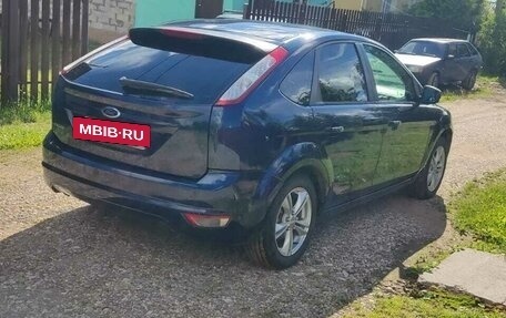 Ford Focus II рестайлинг, 2010 год, 550 000 рублей, 10 фотография