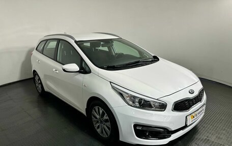KIA cee'd III, 2017 год, 1 450 000 рублей, 3 фотография