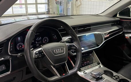 Audi A6 allroad, 2020 год, 5 990 000 рублей, 7 фотография