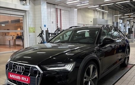Audi A6 allroad, 2020 год, 5 990 000 рублей, 6 фотография