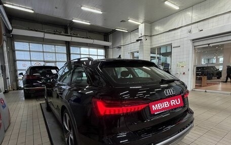 Audi A6 allroad, 2020 год, 5 990 000 рублей, 3 фотография
