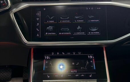 Audi A6 allroad, 2020 год, 5 990 000 рублей, 11 фотография
