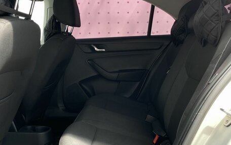 Skoda Rapid I, 2014 год, 890 000 рублей, 12 фотография