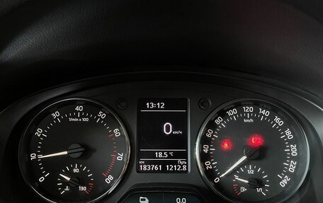 Skoda Rapid I, 2014 год, 890 000 рублей, 13 фотография