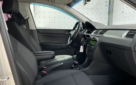 Skoda Rapid I, 2014 год, 890 000 рублей, 11 фотография