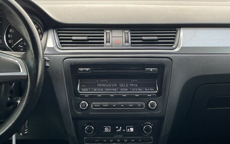 Skoda Rapid I, 2014 год, 890 000 рублей, 16 фотография