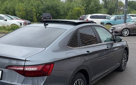Volkswagen Jetta VII, 2021 год, 2 299 000 рублей, 3 фотография