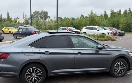 Volkswagen Jetta VII, 2021 год, 2 299 000 рублей, 4 фотография
