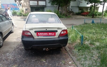 Daewoo Nexia I рестайлинг, 2012 год, 95 000 рублей, 2 фотография