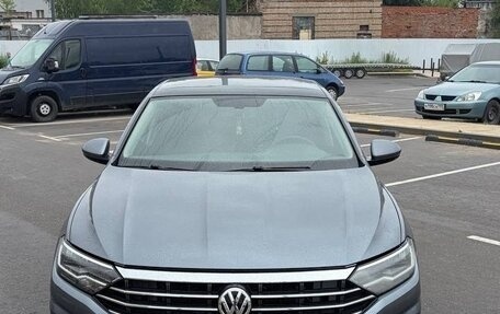 Volkswagen Jetta VII, 2021 год, 2 299 000 рублей, 5 фотография