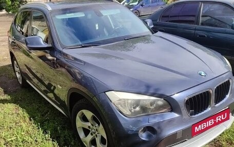 BMW X1, 2011 год, 1 350 000 рублей, 2 фотография