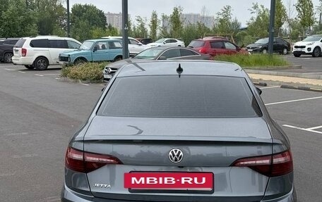 Volkswagen Jetta VII, 2021 год, 2 299 000 рублей, 7 фотография