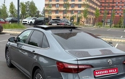 Volkswagen Jetta VII, 2021 год, 2 299 000 рублей, 1 фотография