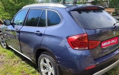 BMW X1, 2011 год, 1 350 000 рублей, 1 фотография