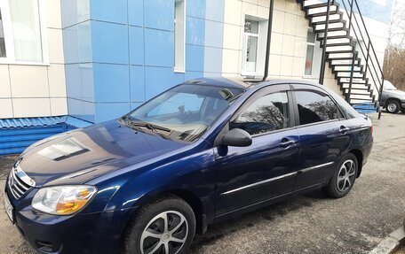 KIA Cerato I, 2006 год, 395 000 рублей, 1 фотография