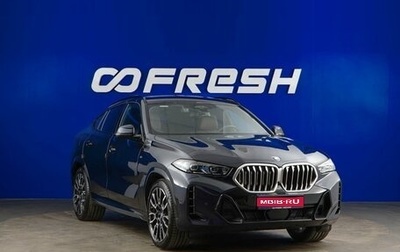 BMW X6, 2024 год, 12 150 046 рублей, 1 фотография